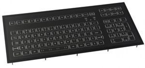 船用パソコン用キーボード 1