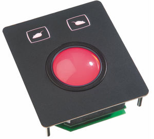 USBトラックボール 1