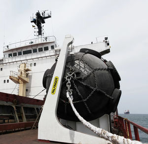 港湾用防舷物 - NPF series - Palfinger Marine GmbH - 船用