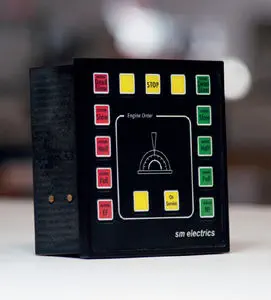 船用エンジンテレグラフ - EOT - sm electrics 船用エンジンテレグラフ - EOT - sm electrics