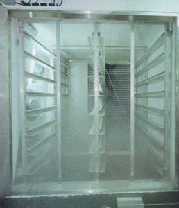 漁船用産業用冷凍庫 1