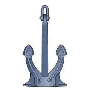 AC-14アンカー - Wortelboer - 船用