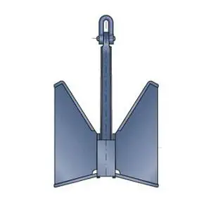 AC-14アンカー - Wortelboer - 船用