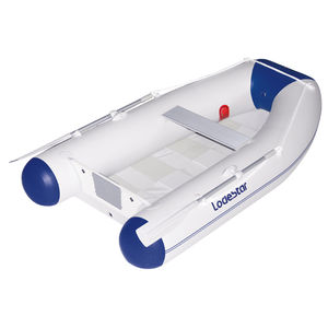 船外機インフレータブルボート / 折り畳み式 / ヨット用付属品 / 4人