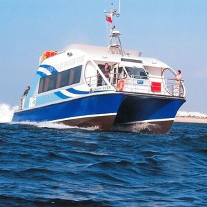 客船業務用ボート 1