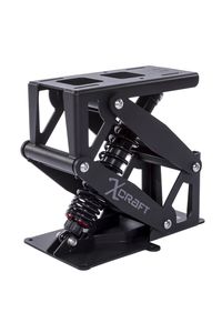 パイロット用シート緩衝器