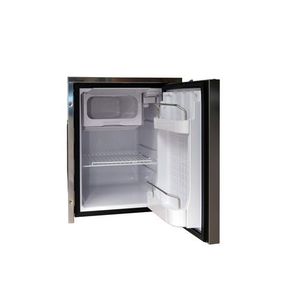 ボート用冷蔵庫 / はめ込み式 / コンプレッサー式 / ステンレススチール製