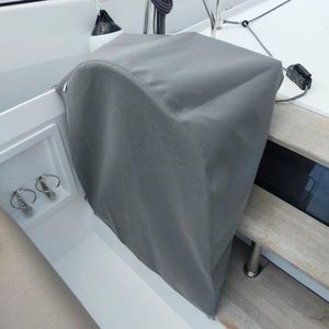 車輪付バー用保護カバー 1