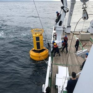水路標識用ブイ 1