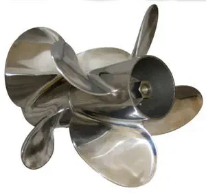 ボート用プロペラ - Bravo III - Signature Propellers - ダブル ボート用プロペラ - Bravo III - Signature Propellers - ダブル