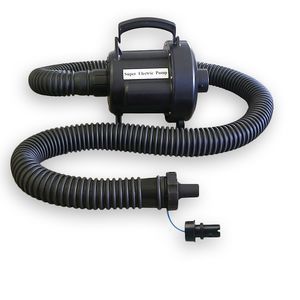 電動エアポンプ