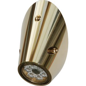 ボート用海中照明 / ヨット用 / LED / 表面取り付け