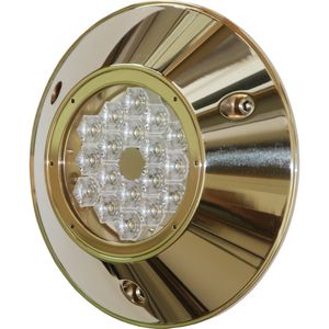 ボート用海中照明 / LED / 表面取り付け / マルチカラー