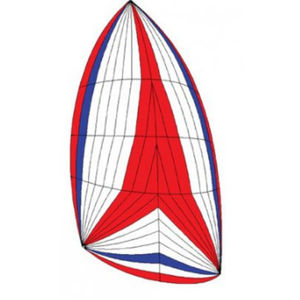 非対称スピンネーカー 1