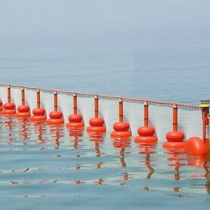 公害防止流木止め / フローティング / 常設 / 港湾用