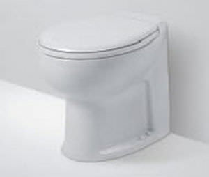 海用トイレ / 重力流式