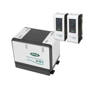 ディーゼル発電機セット