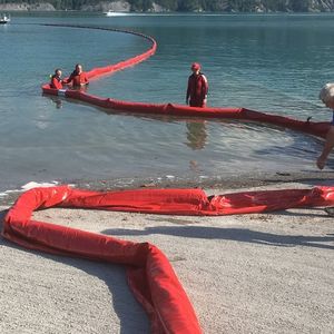 公害防止流木止め