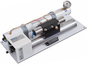ボート用水生成器 / 逆浸透 / エネルギー回収 / 24 V