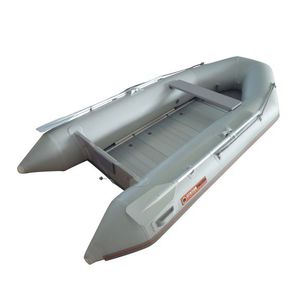 船外機インフレータブルボート 1