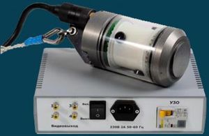 ROV / AUV 用ビデオカメラ