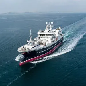 トロール漁船商業用漁船 - LIBAS - Cemre Shipyard - マグロ引網漁船