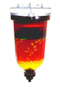 水/経由 分離器濾過器