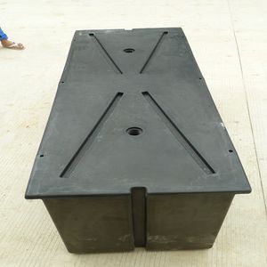 浮遊モジュールドックモジュール