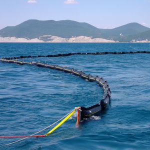 公害防止流木止め
