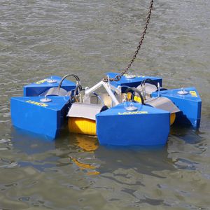 排水口オイルスキマー 1