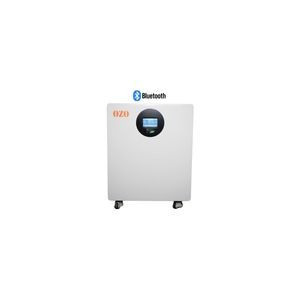 太陽光発電ファｰムバッテリー