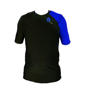 水上スポーツ用浮力補助Tシャツ