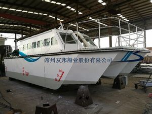 客船業務用ボート