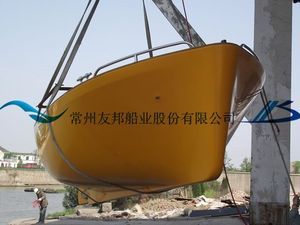 船外機インフレータブルボート