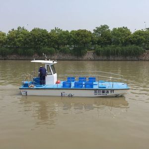 港業務船業務用ボート