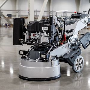 コンクリート用研磨機