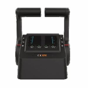 エンジン用操作レバー 1