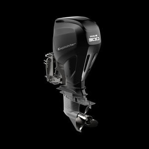 船外機 - WAVE 300 - ExploMar - 電動式 / クルージング用