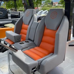 船用ベンチソファ