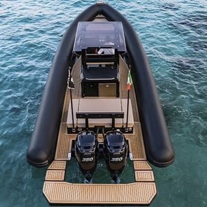 ボート用プラットフォーム拡張 1