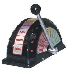 エンジンテレグラフ 船用エンジンテレグラフ - TLB-32-CJ-2L - SCM Sistemas