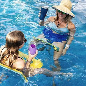 サドルフロート水中遊具