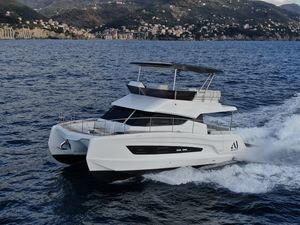 カタマランエクスプレスクルーザー - 38 FLY - AVENTURA YACHTS - 船内