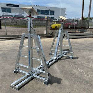 セールボート用船台 1