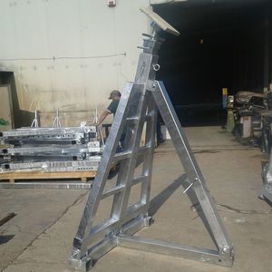 モーターボート船台 1