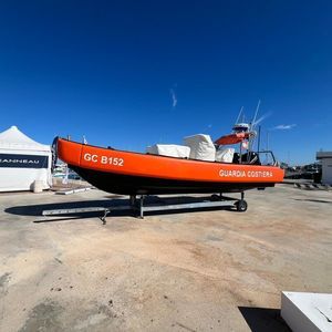 ハンドリング用トレーラー