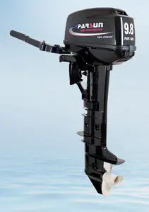 船外機 - T2CBM - SUZHOU PARSUN POWER MACHINE CO, LTD. - ガソリン