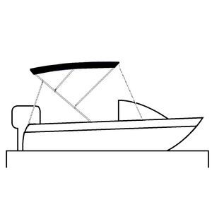 ボート用ビミニトップ 1