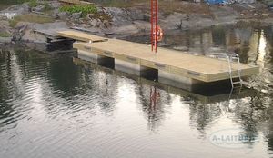 浮き桟橋