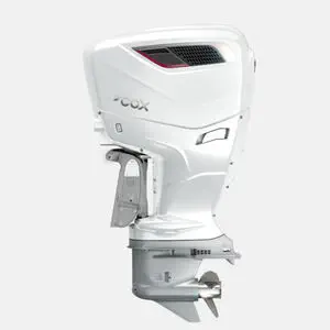 船外機 UF-33船外機カスタム仕様！豪華装備！300ps船外機1060時間！電動